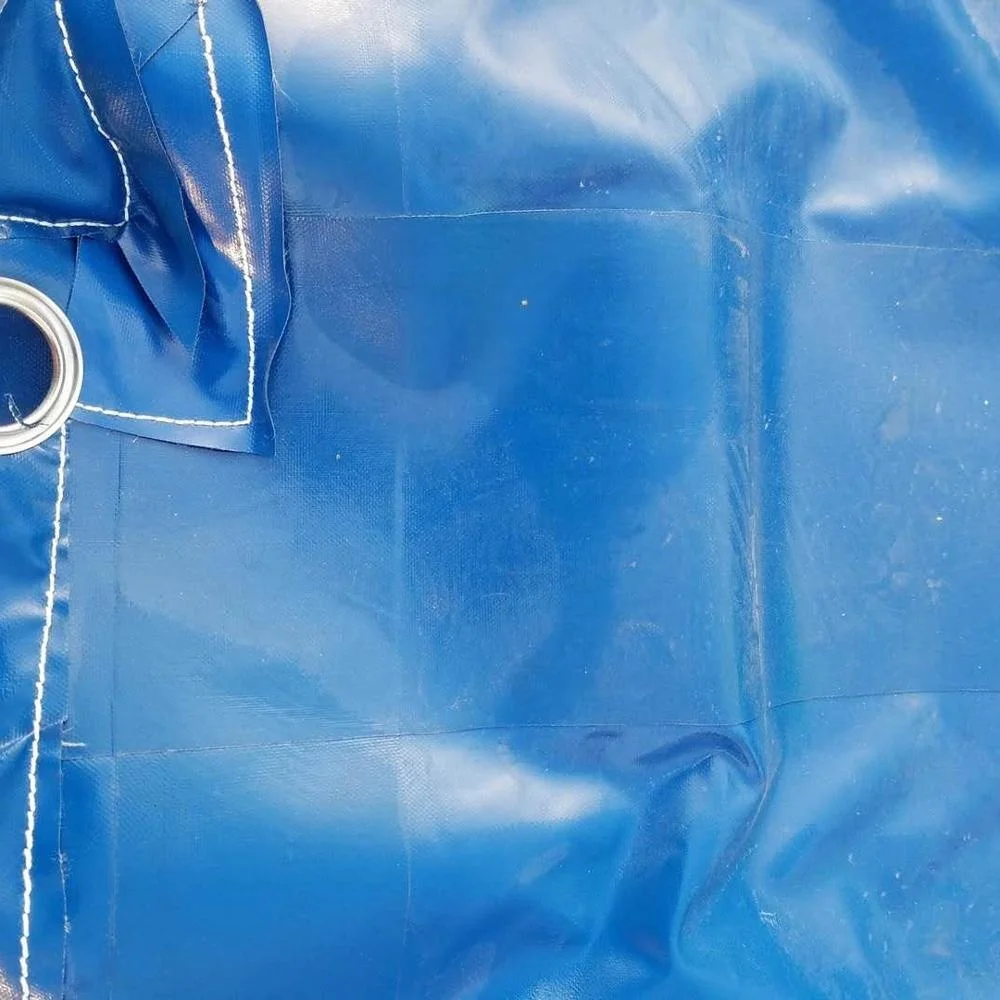 Tarpaulin Truck Tarps Heavy Duty Vinyl PVC Tarp System Tarpaulin Fabric Waterproof