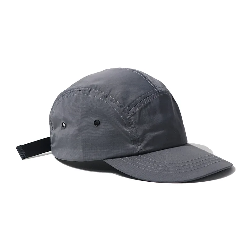 wholesale outdoor hiking custom five panel camper cap quick dry 5 panel hat