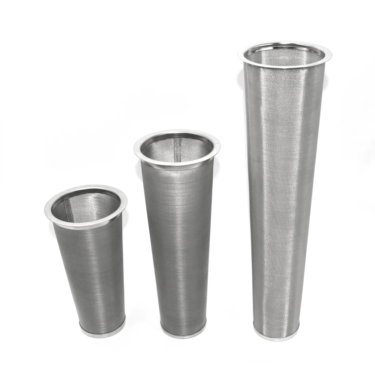 25 Micron Sweat the Oil off the Sugars Filter, 304/316 Stainless Steel Fine Mesh Strainer Basket