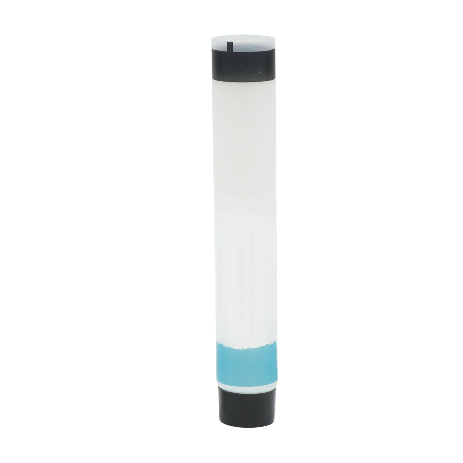 Custom private label non toxic soft plastic tubing pigment paint empty tube for artist painting 20ml