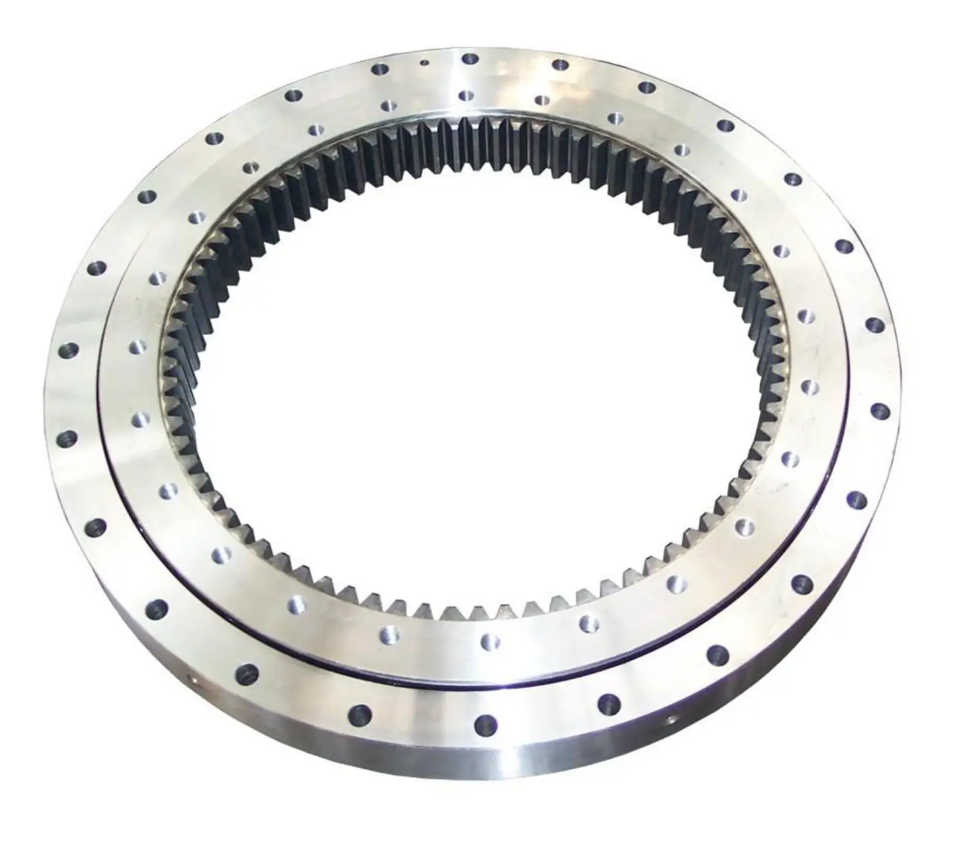 Cheap slewing bearing solar tracker