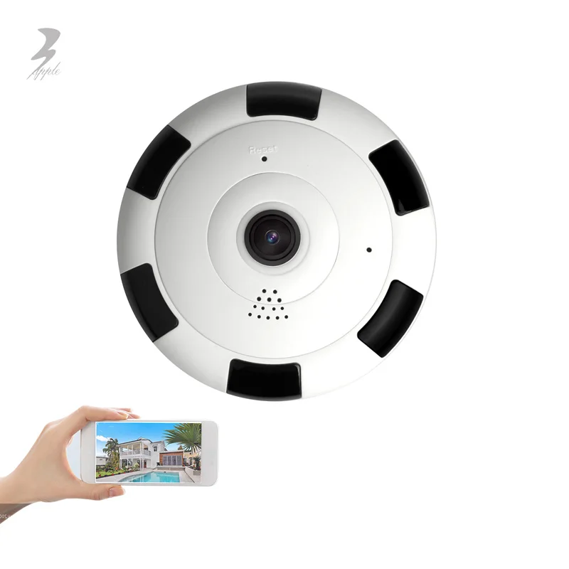 New Design Alarm Ip With Wi-Fi License Plate Capture And Facia Security Wireless Cameras In Guangdong Camera 360 Dash Panoramic