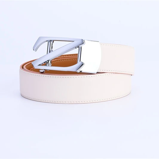 
 Wholesale made in china belt ladies fashionable and atmospheric belt leather handmade belt  