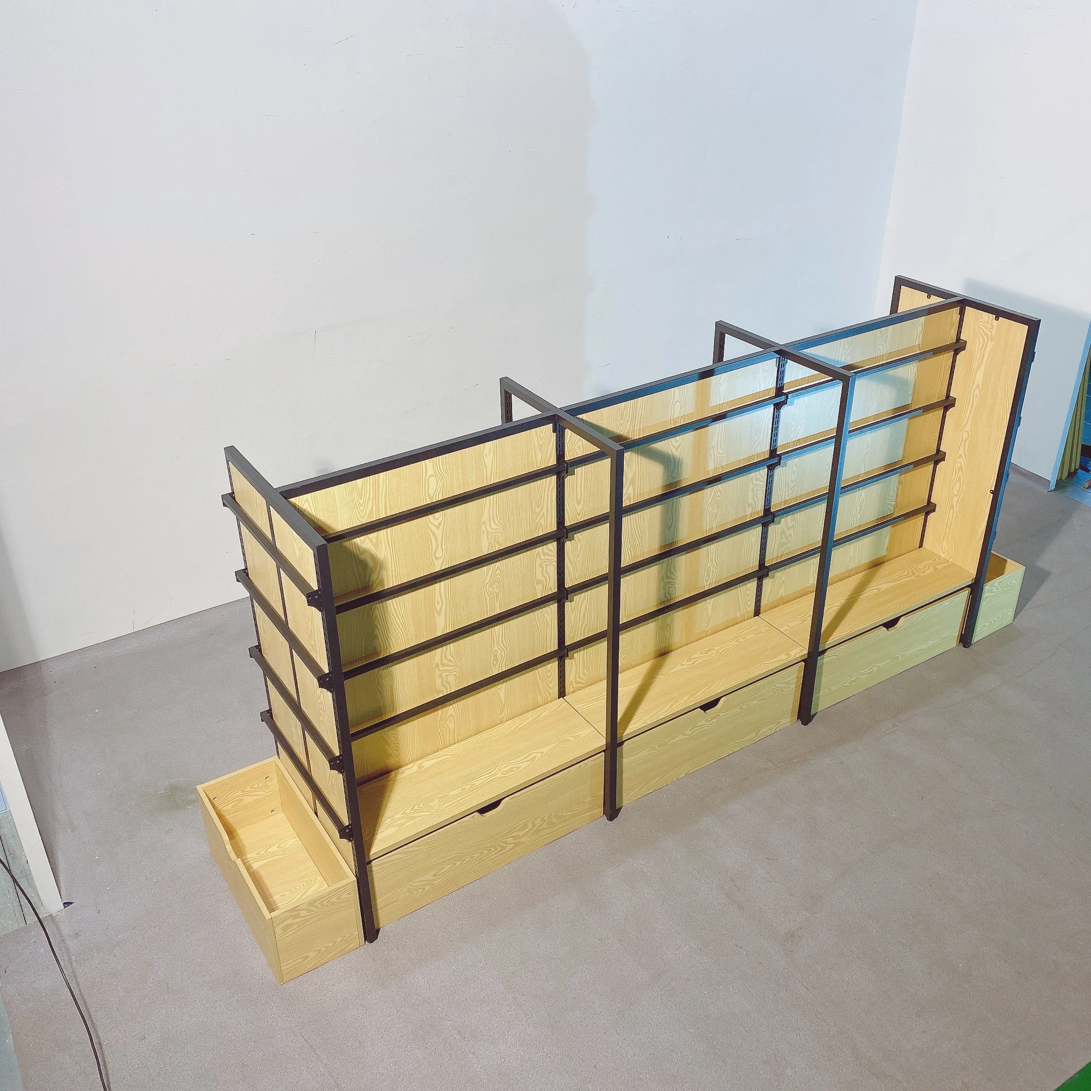 Maternal and Child Stationery Premium Shop Underwear Shop Multifunctional Combination Supermarket Display Shelf