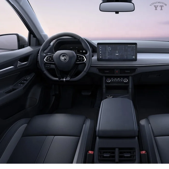 Новый электрический внедорожник VW Weima EX5 Skywell с EEC COC M1 Европейский сертификат Электромобиль изготовленный в Китае