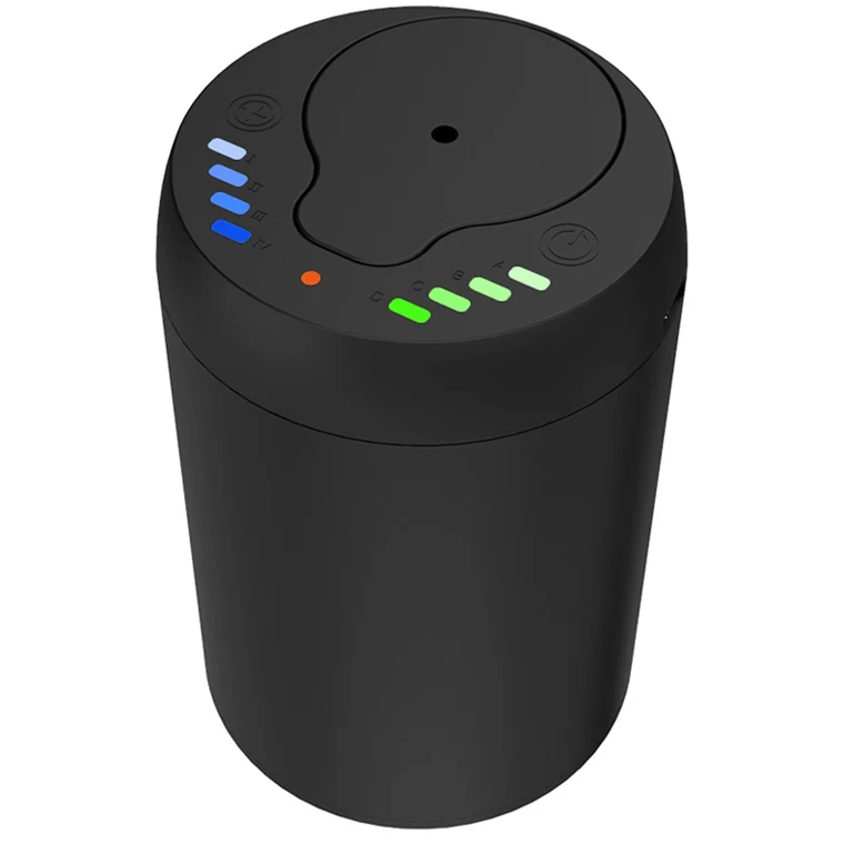 CNUS X3Pro Minimalist Design Small Professional Scent Diffuser Nebulizer Machine Car Air Vent Freshener