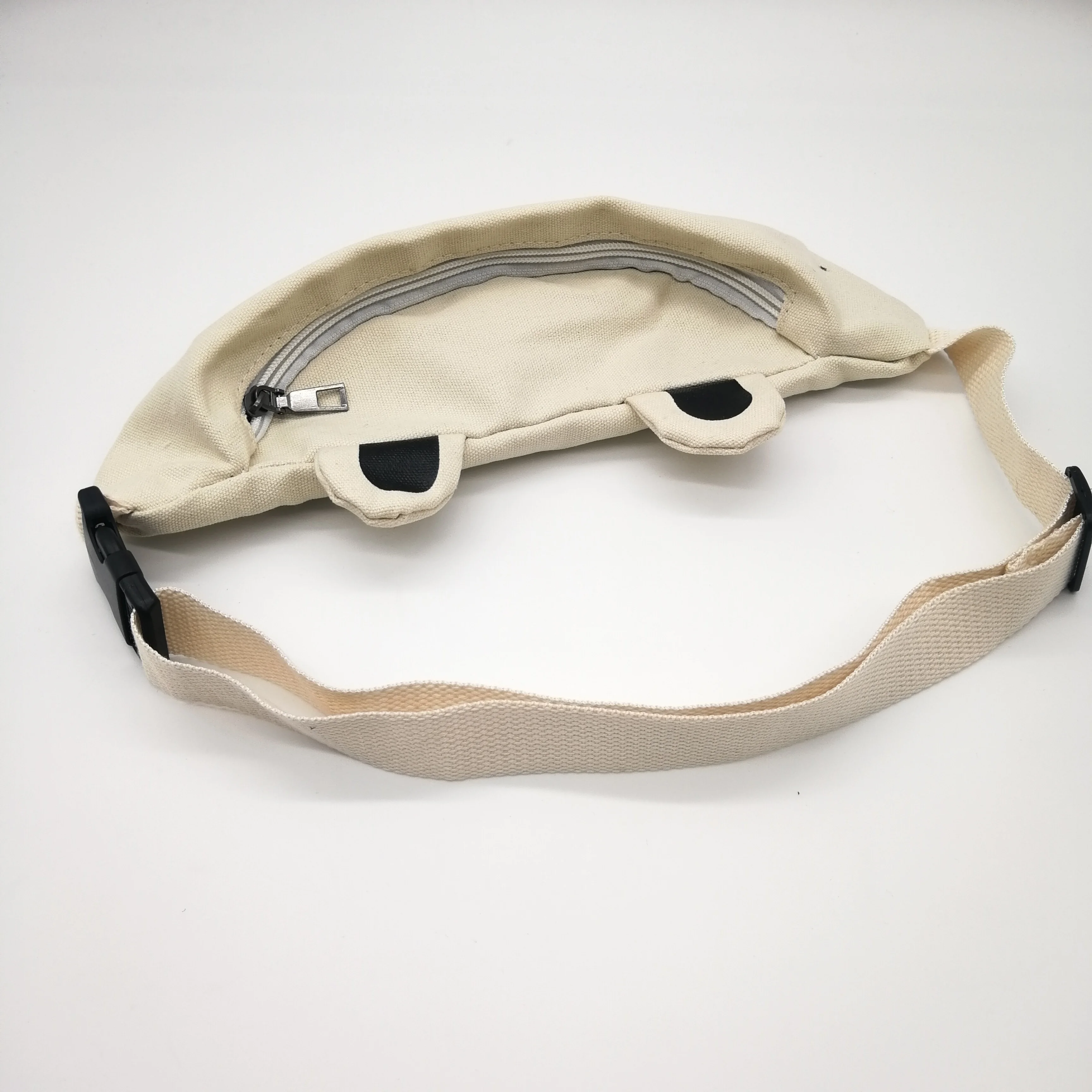 Multi-functional Many Great Reviews Good Quality Zipper Closure Eco-friendly Practical Cute Fanny Kids Waist Bags