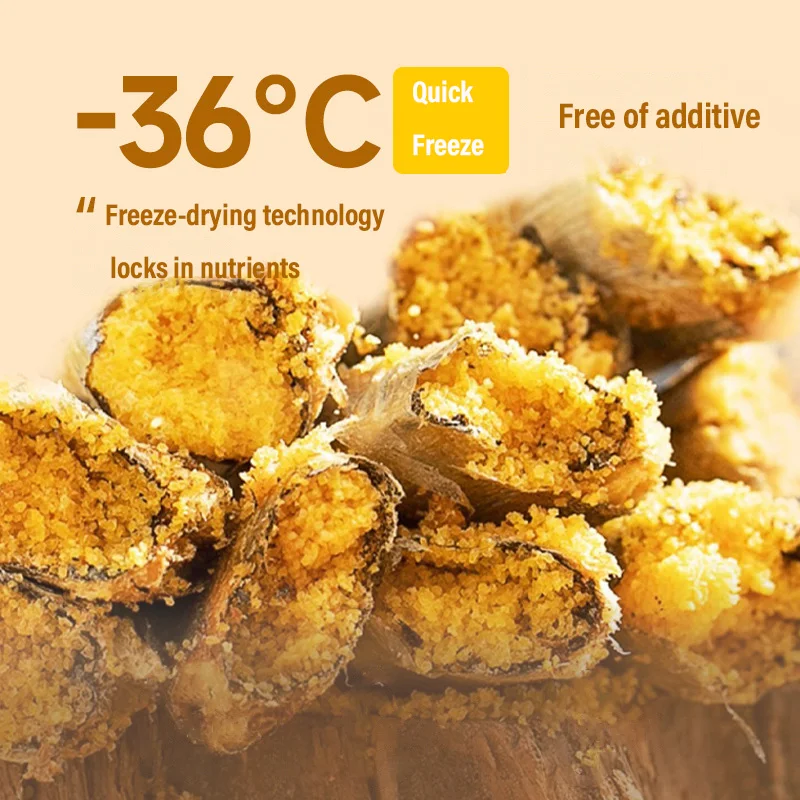 Китайская фабрика натуральное здоровое замораживание сушеная мойва лакомство из морепродуктов сухая рыба