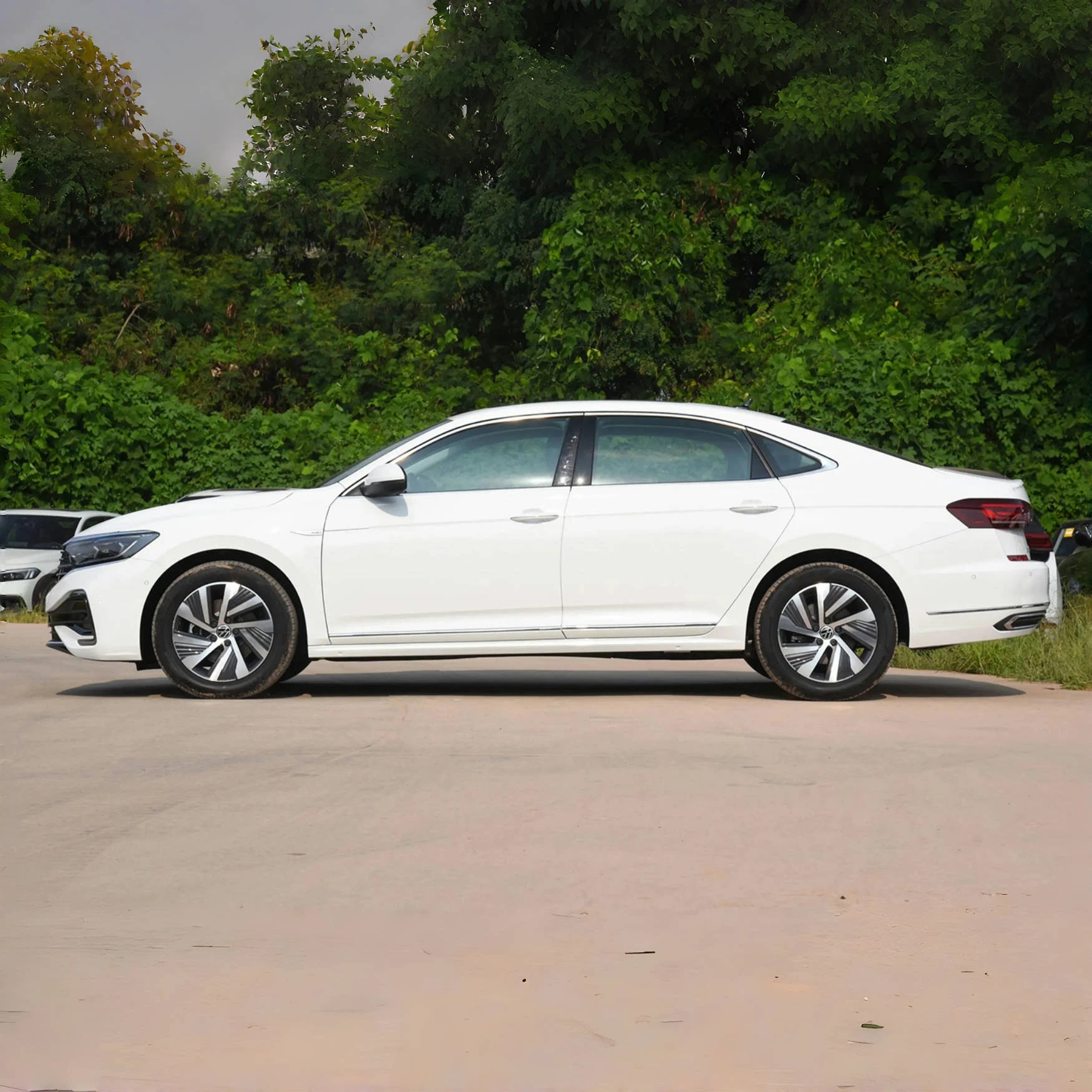 Ag Typ C3 Китай 5 Подержанный автомобиль Volkswagen Passat