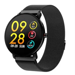 Factory K9 Sport BT Call 1.3 Inch Full Touch Screen Smart Watch Fitness Tracker Men IP68 waterproof Women Smartwatch PK v11 K1