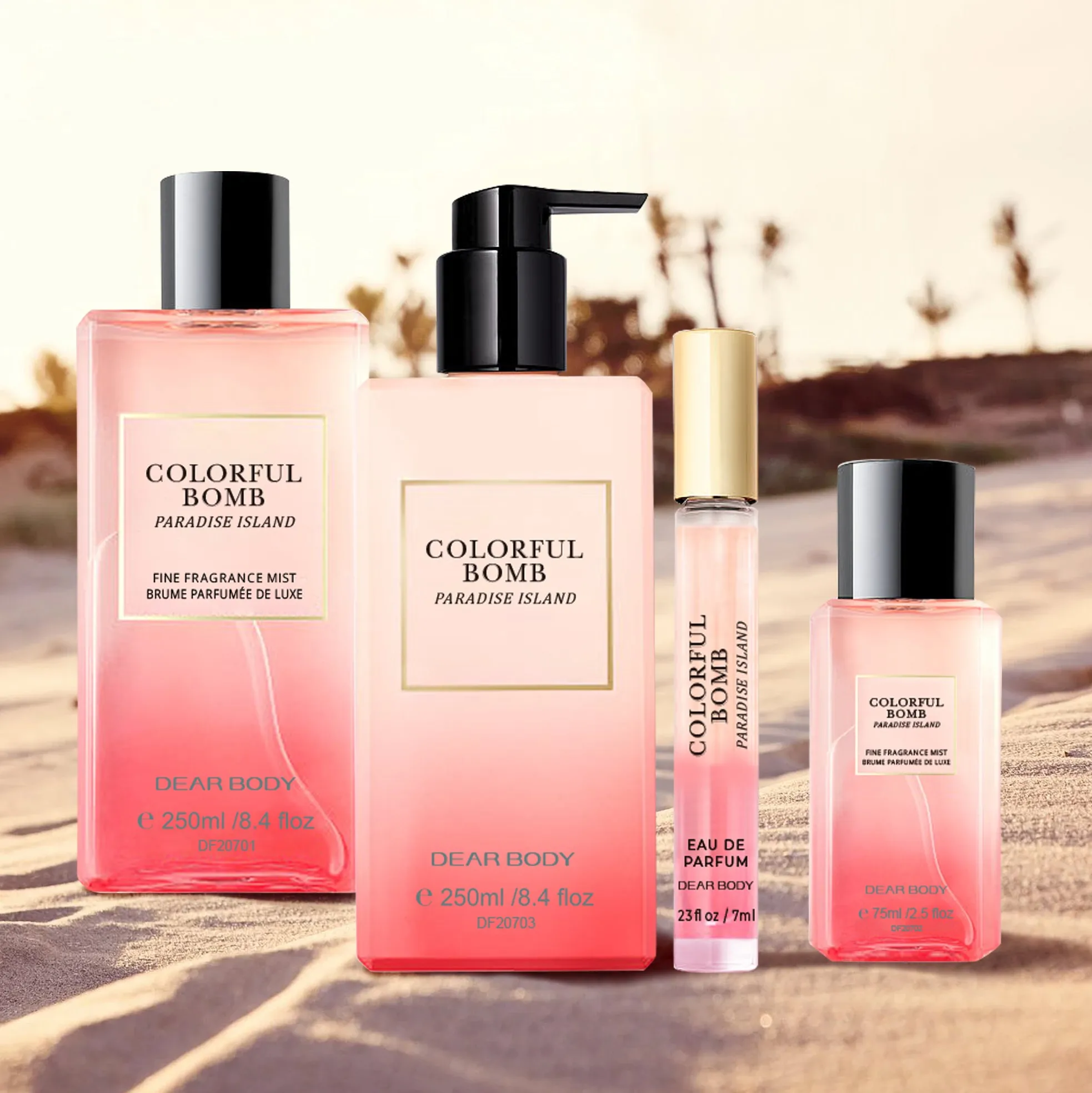 2024 Dropshipping service class perfume for men Wholesale new design female perfume