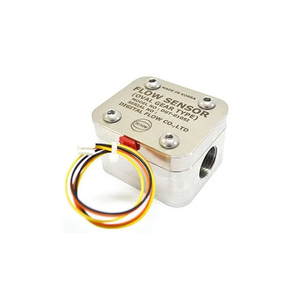 Factory Newest Turbine Water Flowmeter Transmitter Stainless Steel Digital Liquid Turbine Flow Meter