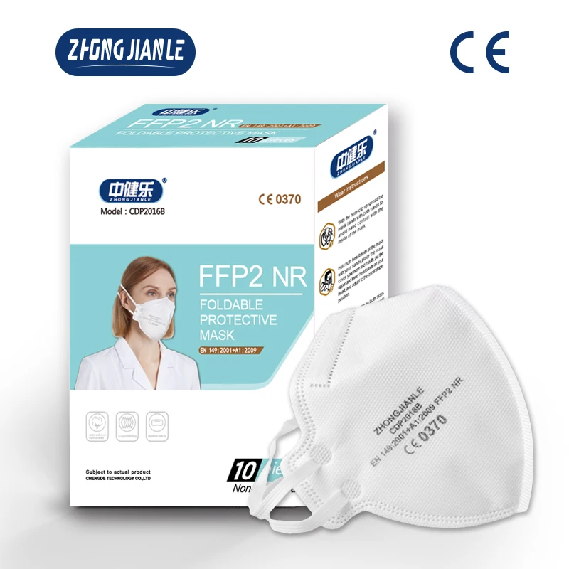 ZHONGJIANLE Buy FFP 2 Mascarillas KN95 Respirator FFP2 Face Masks Masker