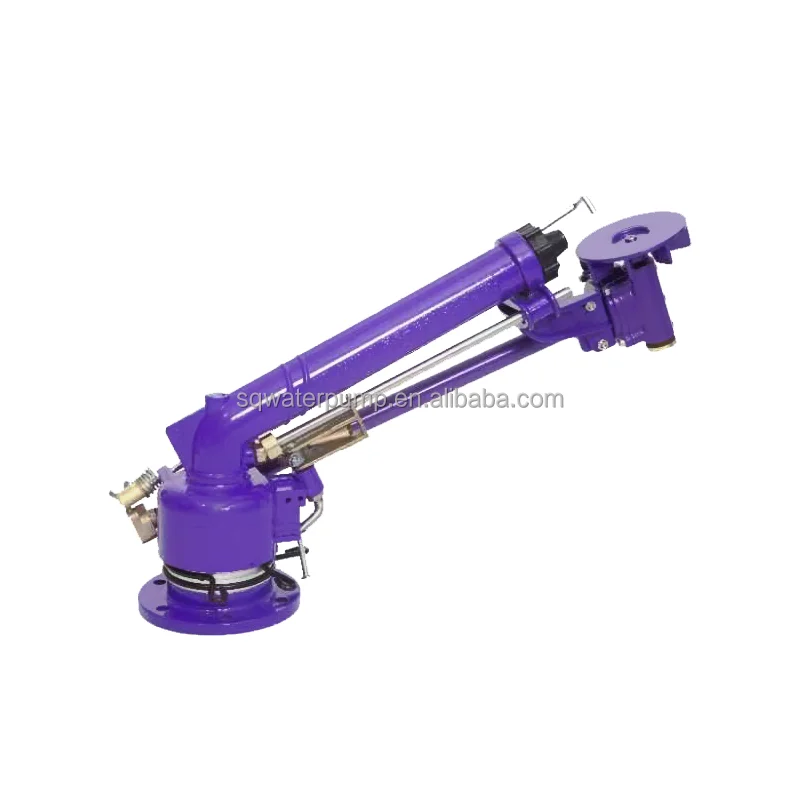 2024 New Jet Sprayer Large Area Spray Spray Spray Gun for Farmland Irrigation
