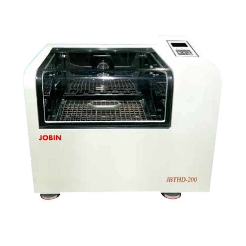 laboratory shaking incubator Table type  thermostasis incubator shaker