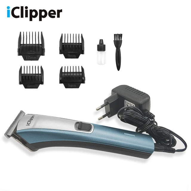 cordless hair clipper trimmer with short cutting length