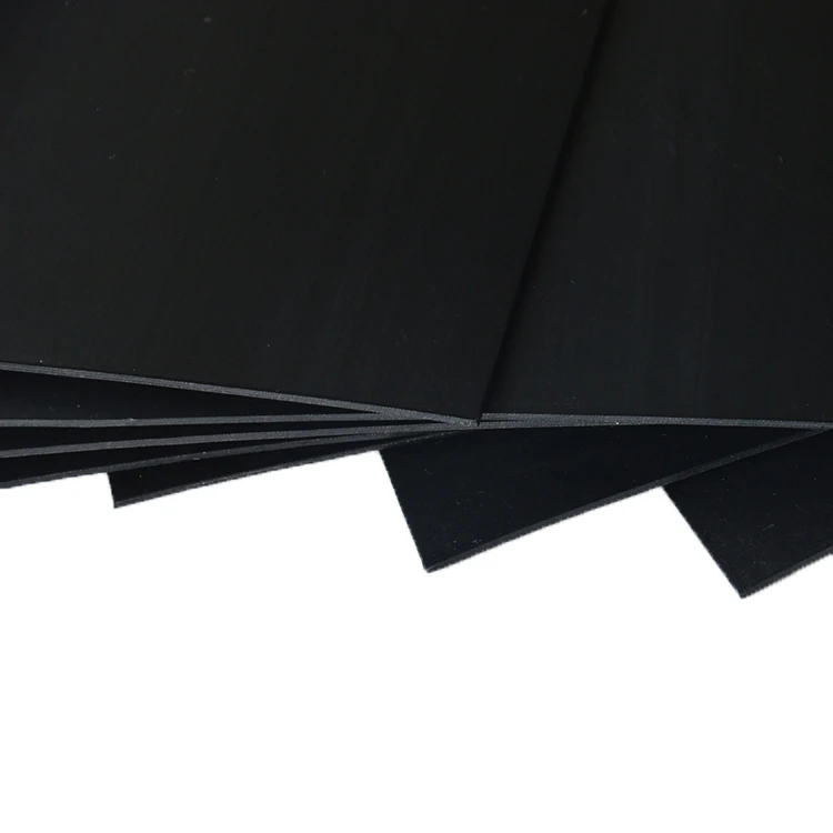 GM 13 устойчивая к ультрафиолетовой изоляции непроницаемая HDPE геомембран черная Водонепроницаемая подкладка Мембрана для солевой промышленности