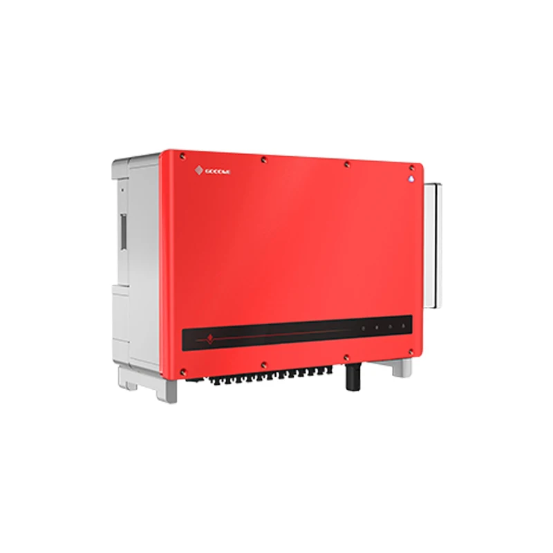 Solar Power Products   On-Grid Solar System   Goodwe  Three Phases 100KW 110KW 120KW 136KW Solar Inverter