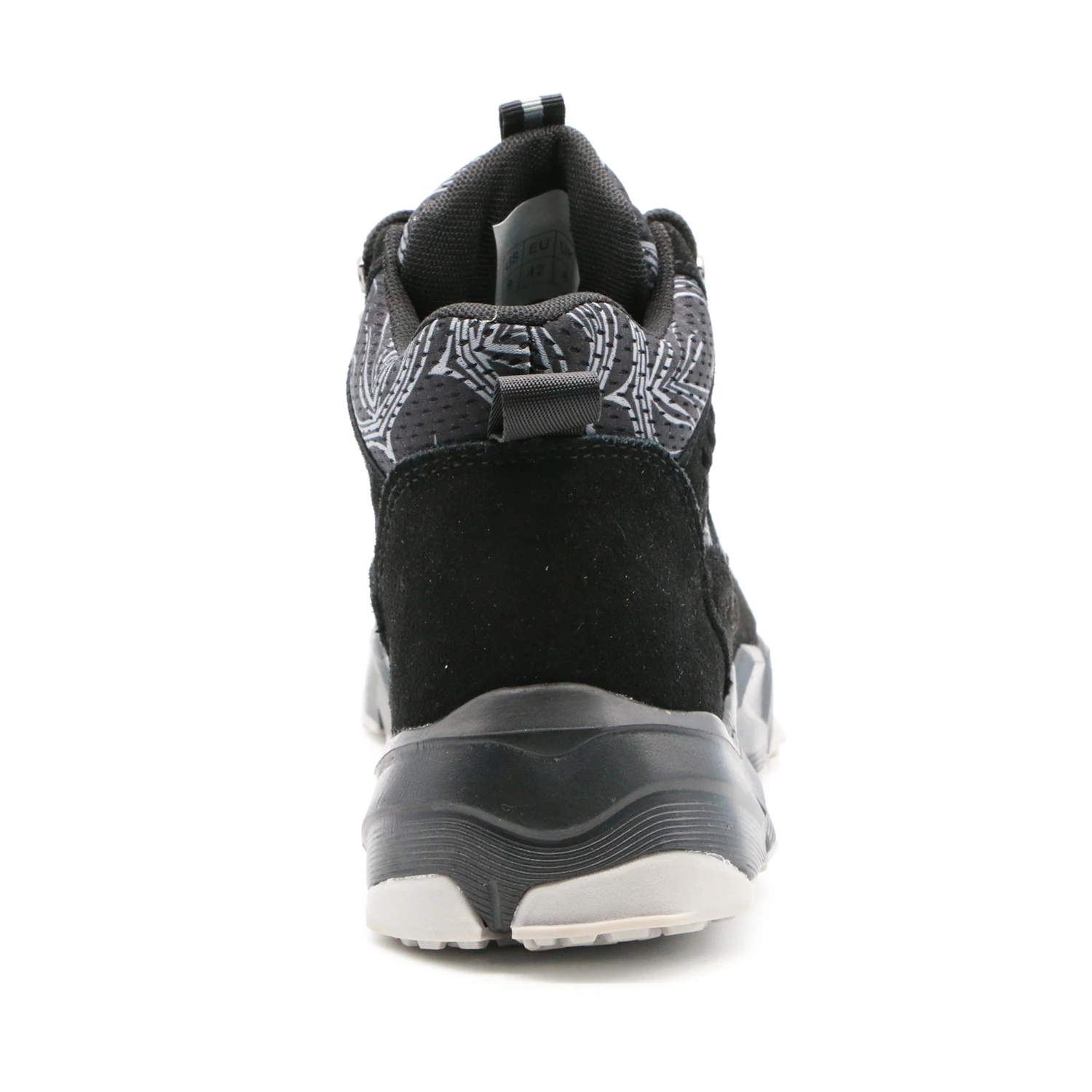 MaxiPact Indestructible swede leather Shoes Men And Women  steel toe model outsole   anti-smash Shoes