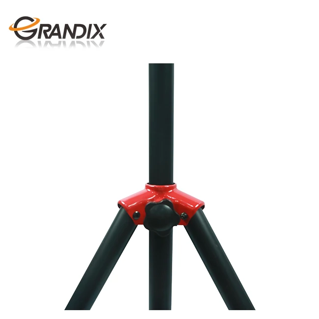 Professional Floor Standing Adjustable Pro Audio Monitor Speaker Stand Tripod