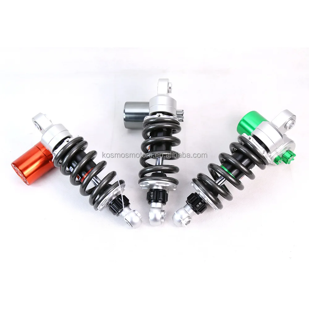 Motorcycle spare parts motorbike shock absorber cub suspension shock absorbers for Kawasaki Z125/Z125Pro
