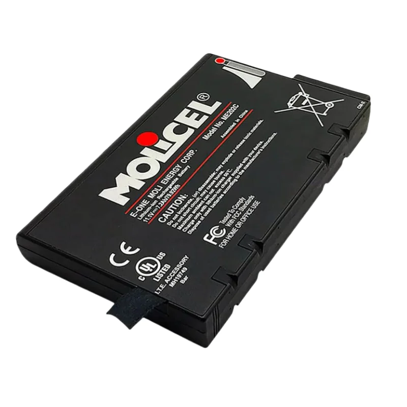 Аккумулятор для монитора ME202C RHINO большой емкости VS2 Vm4 Vm6 Vm8 Vm3 Vs3 V24e M6 Goldway G50 G60