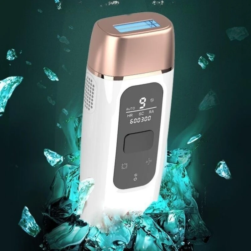 Notime 2023 Ipl Hair Removal Machine Dropshipping Handset Ipl Hair Removal At Home