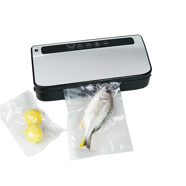 Система автоматического вакуумного герметизации пищевых продуктов freshpack pro Mini, автоматический вакуумный упаковщик под вакуумом со съемным капельным лотком