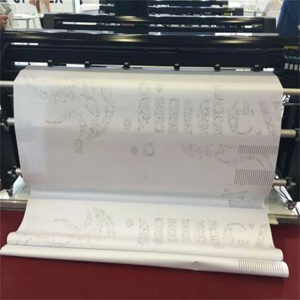 Jindex Super LAN Port UPS Inkjet Plotter High Speed Cost Saving Inkjet Plotter 2 HP45 Ink Cartridge CAD Plotter HPGL PLT PRN