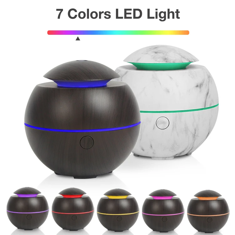 Foshan Russia Anion100Ml Ultrasonic Cool Cold Mist Mobile Air Humidifier Aromatherapy Essential Atomizer Oil Diffuser