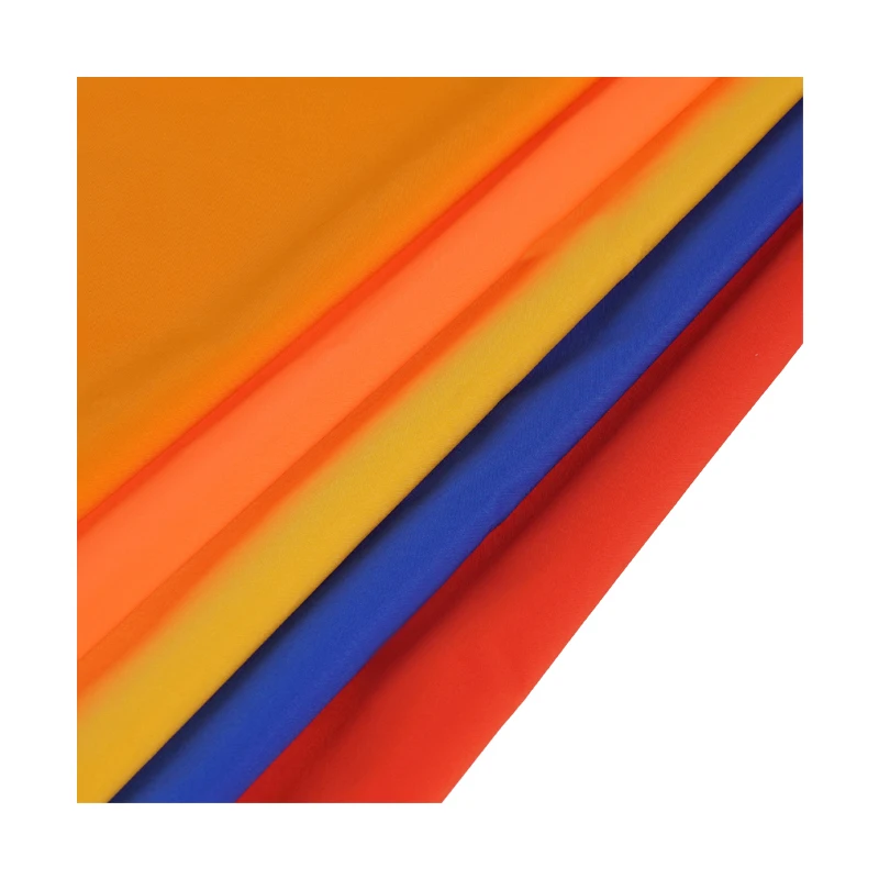 
China Supplier Wholesale Soft Handfeeling Lining Woven 100% Polyester Fabric For Dress Upholstery 