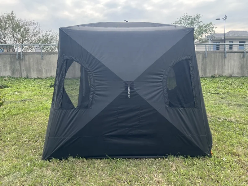 Factory wholesale  europe hot sale hub tent automatic quick set up tent