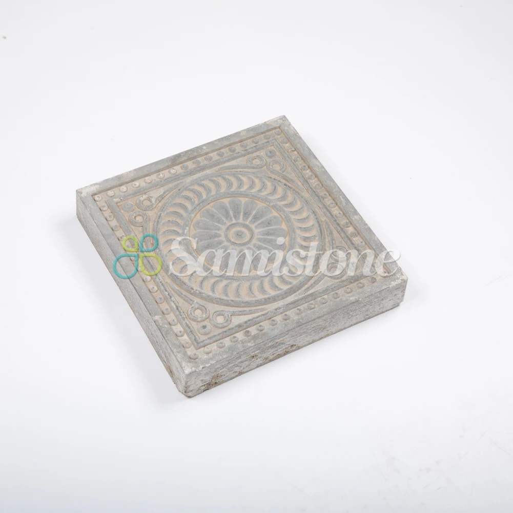 Samistone Cement Tiles Outdoor Paving Concrete Bricks