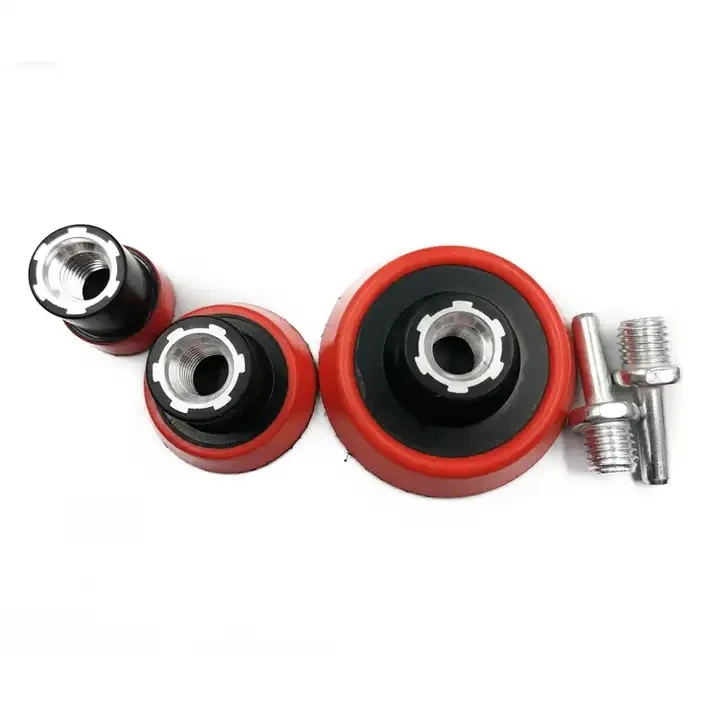 29pcs Car Sponge Polishing Pad Set Polishing with 5/8-11 M14 M16 Thread Drill Adapter Sponge Wool Car Polishing Pad Buffing Pads