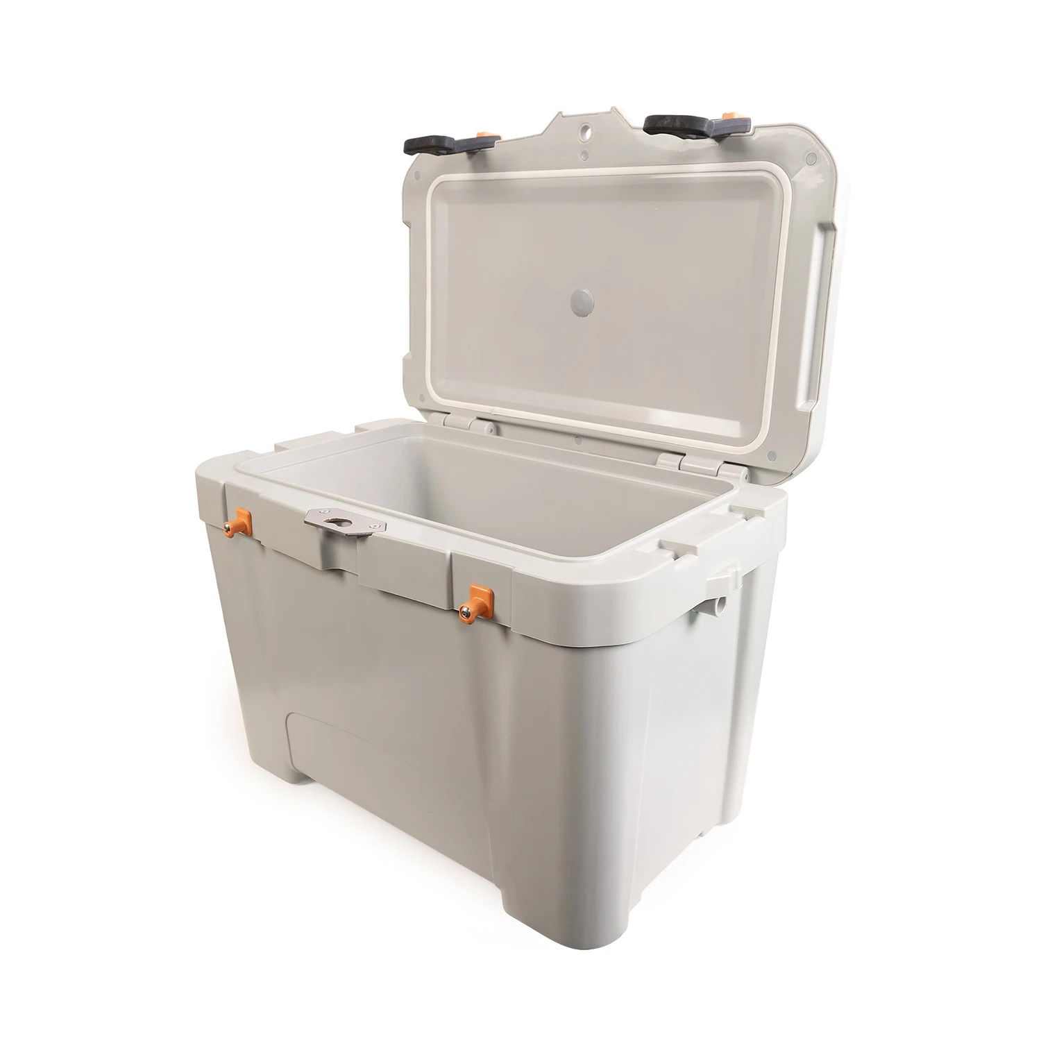  25QT эксклюзивная инновационная Изолированная портативная охлаждающая коробка с леопардовым