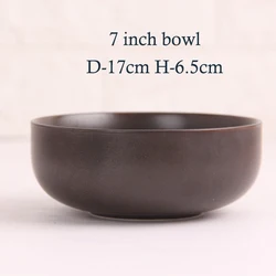 Nordic Hotel Restaurant Used 12pcs Set Porcelain Brown Color Tableware Sets Royal Bone China Dinnerware Set