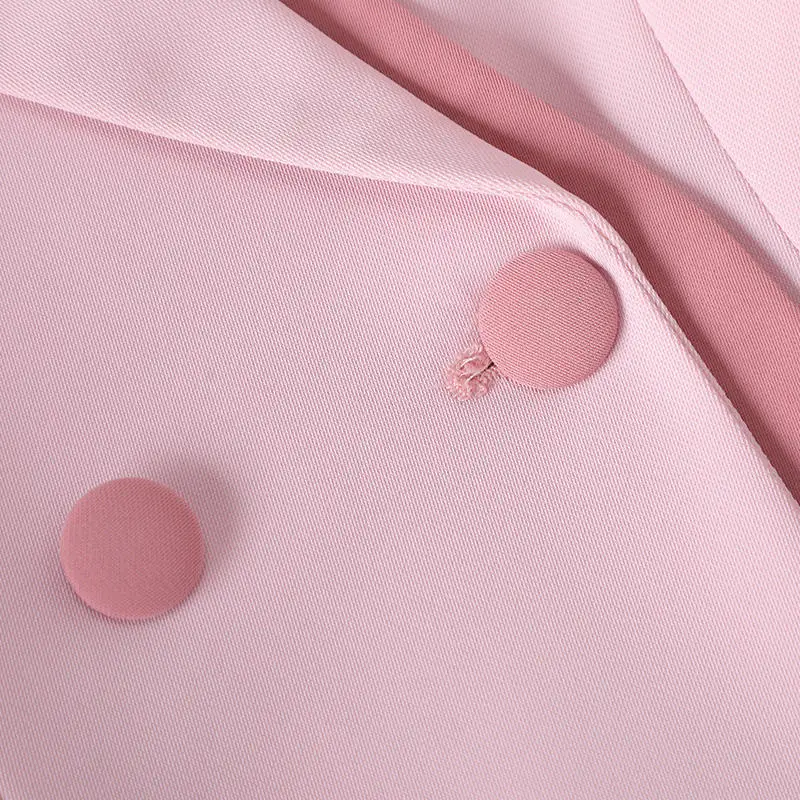 Office clothing for women fashion casual fall outfits street wear two pieces ladies suit