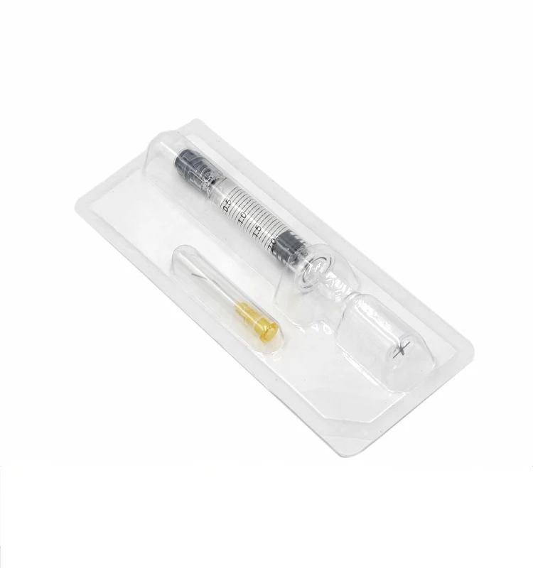 
2ml Non Cross Linked Anti Adhesion hyaluronic acid knee intra articular injection 