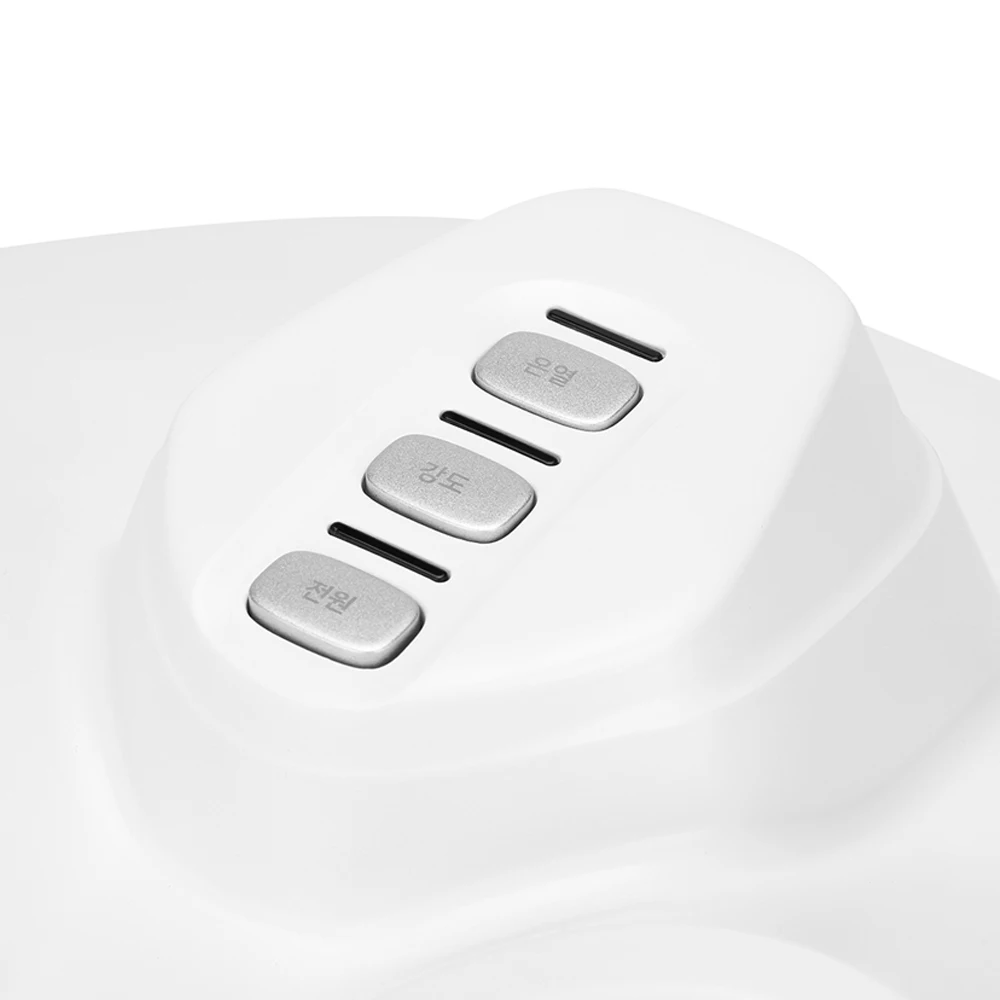 electric foot massage machine acupressure foot massage mat