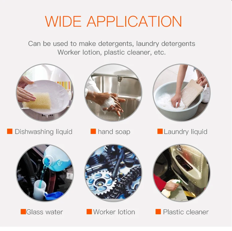 
labsa 96% sodium dodecyl benzene sulfonate linear alkyl benzene price 