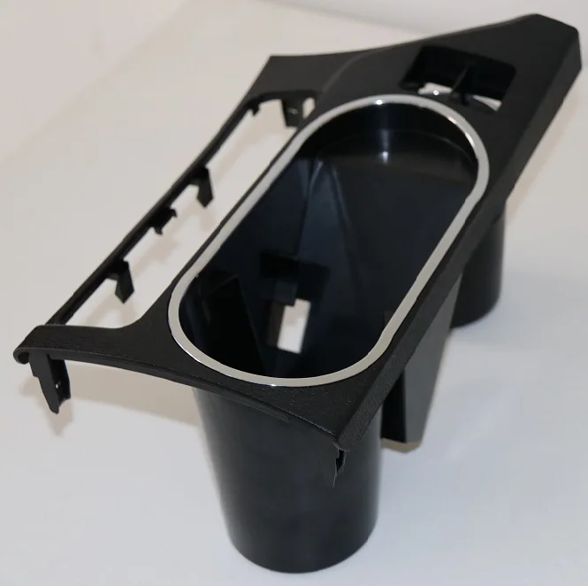 For Toyota Corolla 10W 15W Wireless Car Charger Qi Wireless Transmitter Fast Charging