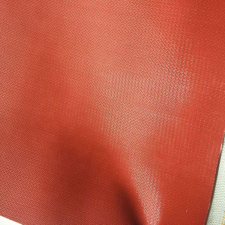 Silicone rubber coated fiberglass cloth for car airbag carbon fiber