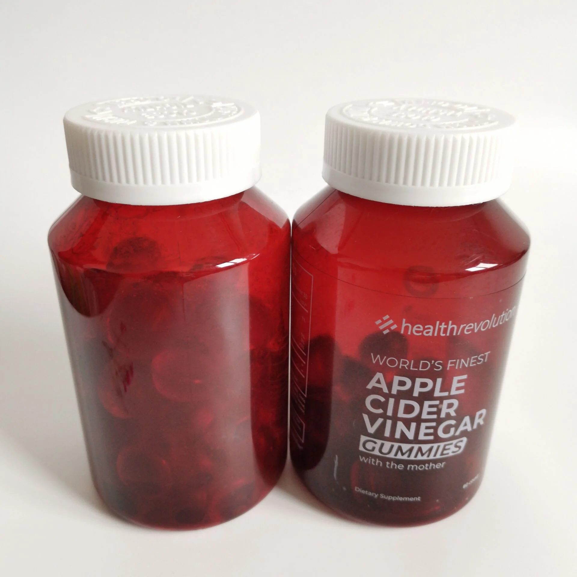 
Pure Natural Delicious Flavo Detox Apple Cider Vinegar Gummies Weight Loss Supplement 