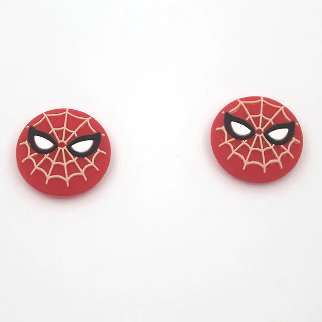 Thumb Grip Rubber Thumbstick Cover for ps3 ps4 Switch PRO Joystick Cap Thumb Grips