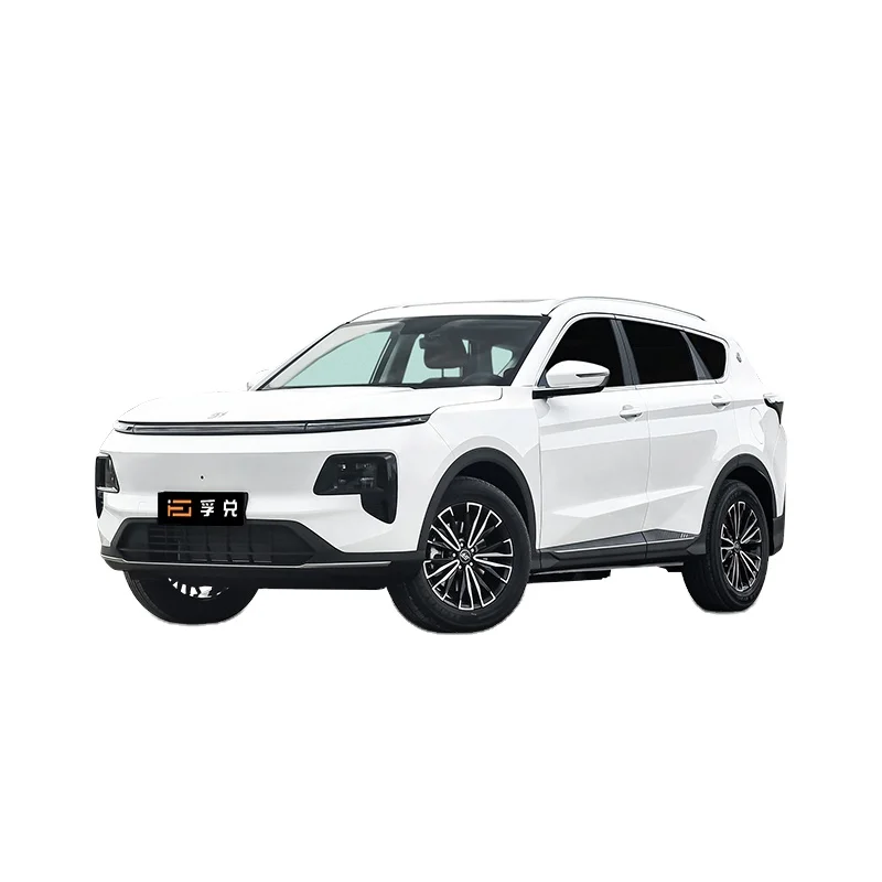 2024 высокоскоростной Jetour ShanHai L7 Гибридный 1 5 T 5-дверный 5/7 внедорожник новые автомобили производства Китай shanhai l7 PHEV