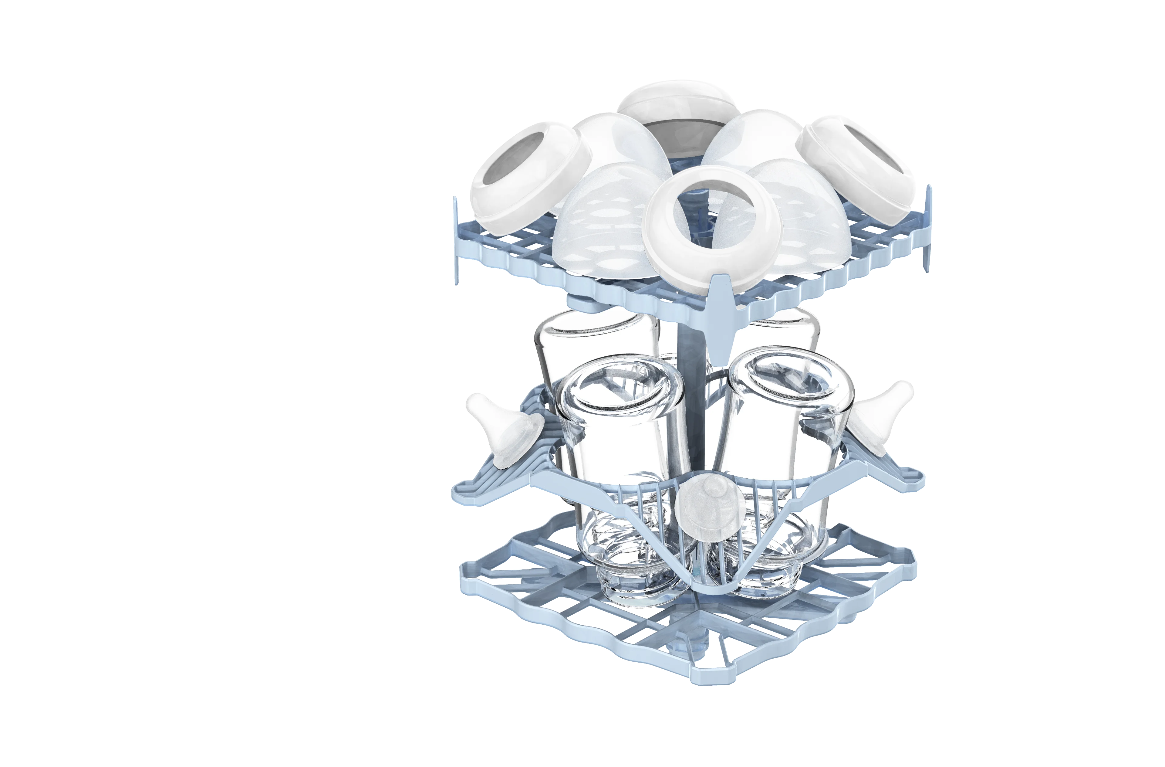 baby bottle sterilizer/baby bottle washer and sterilizer dryer