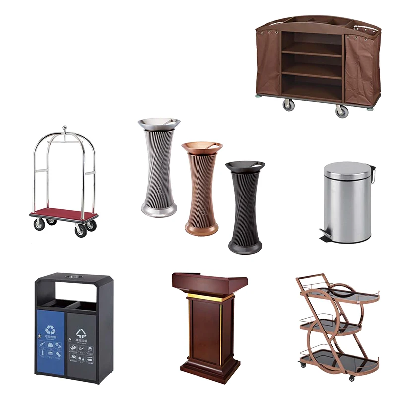 One Stop Solution Hotel Hospitality Supplies ISO Certified Patented Design Hotel Room Supplies Amenities Set