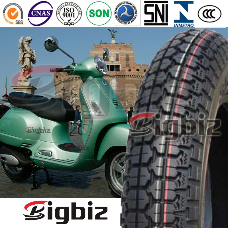 Best selling bigbiz motorcycle tire 2.75-10 with top quality