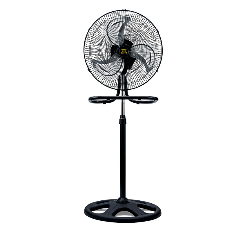 US Market ETLUL 18 Inch Stand Fan Living Room Electric Ventiladores Portatiles Pedestal Fans Manufacturing