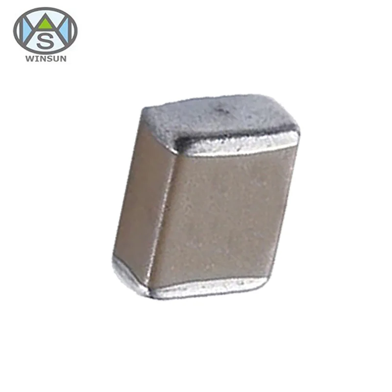 Hot Sale Multilayer 1812 4532 68nF 250V 683 Chip Ceramic Capacitor for General Purpose Electronics